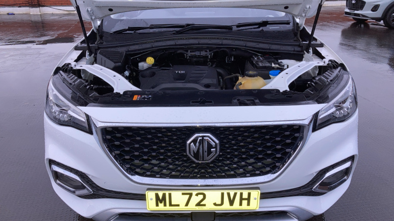 MG Hs 1.5 T-GDI Excite 5dr DCT Petrol Hatchback